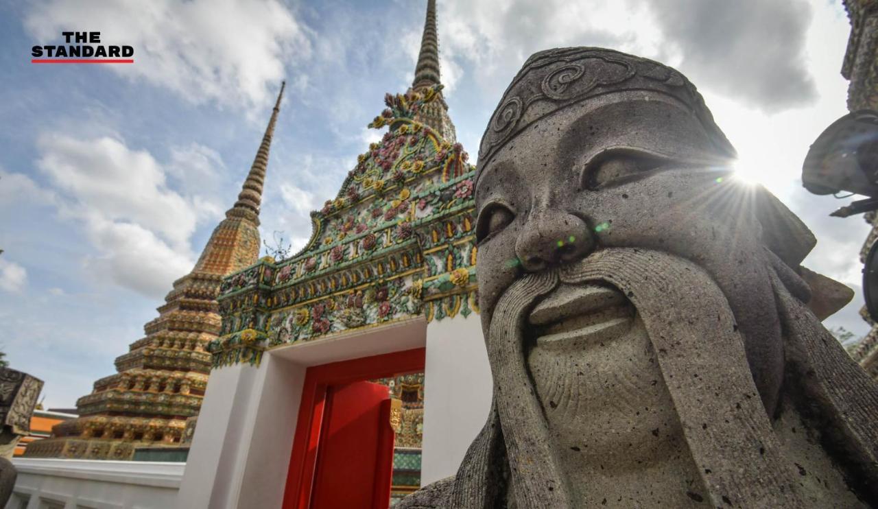 Go Inn Khaosan Road โกอินน์ ตรอกข้าวสาร Bangkok Exterior foto