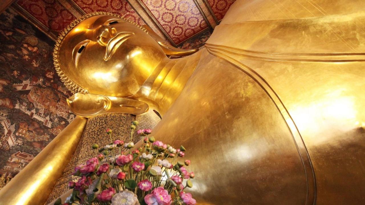 Go Inn Khaosan Road โกอินน์ ตรอกข้าวสาร Bangkok Exterior foto